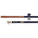 CAMON Поводок с бабочкой, американский флаг