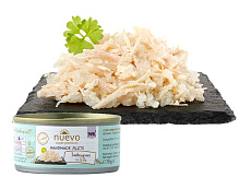 Nuevo Handmade Adult Cat (Индейка в желе)