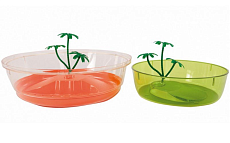 Георпласт Террариум NISIDA MINI, 25х7 см