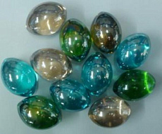 Marlin Aquarium Стеклянные камушки для аквариума KL0210