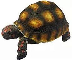 Marlin Aquarium Декорация Угольная черепаха