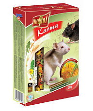 Vitapol 1 Корм для декоративных крыс, 500 г