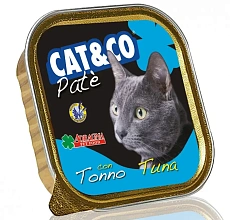 Adragna Cat&Co Паштет из тунца
