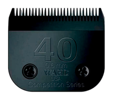 Wahl Нож Ultimate Competition 2352-516 #40F 1/10 0,6 мм