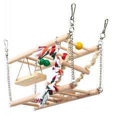 Trixie Комплекс "Подвесной мост"