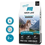 Natura Wild Yukon Lake (Лосось, тунец, индейка)