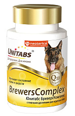 Neoterica Unitabs BrewersComplex для кожи и шерсти