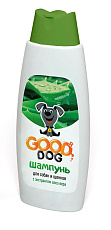 Good Dog Шампунь для собак и щенков Алоэ Вера