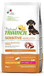 Trainer Natural Sensitive Mini Puppy&Junior (Утка)