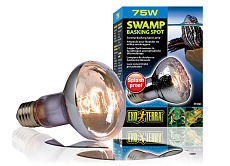 Exo Terra Лампа для болотных и водяных черепах Swamp Basking Spot