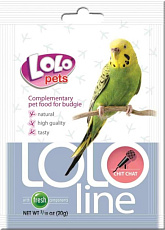 Lolo Pets Lololine "Чик-чирик", 20 г
