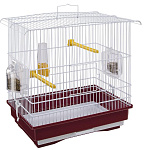 Ferplast Клетка для птиц GIUSY (белая)