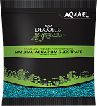 Aquael Грунт Aqua Decoris (бирюзовый), 2-3 мм