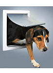 Trixie Откидная дверца 2-Way Dog Flap S-М