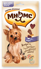 Мнямс Ассорти для собак мелких пород