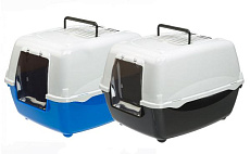 Туалет-домик Ferplast "Bella", 56 х 43,5 х 37 см