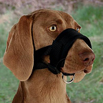 Trixie Намордник регулируемый, мягкий