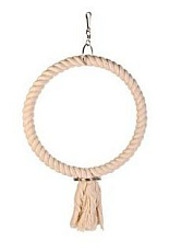 Trixie Игрушка для птиц "Кольцо" Ø 25 см