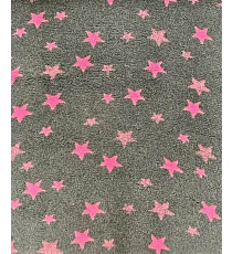ProFleece Коврик меховой Звездочки 1х1,6 м
