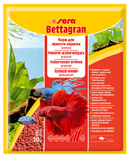 Sera Корм для петушков "bettagran"