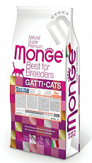 Monge Cat Breeders Adult (Лосось)