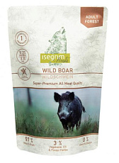 Isegrim Roots Adult Forest для чувств. собак (дикий кабан)
