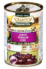 Stuzzy Monoprotein Консервы для собак (оленина)