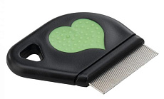 Ferplast Расческа для кошек GRO 5812, 7x9xh 6,3 см