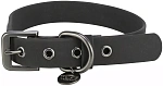 Trixie Ошейник для собак CityStyle, чёрный