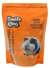 Smile King Basic Корм для морских свинок
