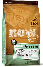 NOW! Fresh GF Small Breed Fish (Форель, лосось, овощи)