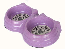 For Friends Миска "Мордочка", 2х0,15л