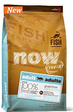 NOW! Fresh GF Fish Adult Cat (Форель, лосось)