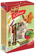 Vitapol Корм овощной для грызунов и кролика