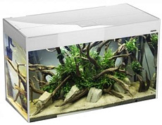 Aquael Аквариум Glossy (Белый), 125 л