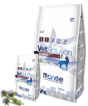 Monge VetSolution Hepatic Cat