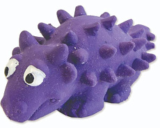 Dog Fantasy Игрушка для собак Динозавр со звуком, 6-8 см