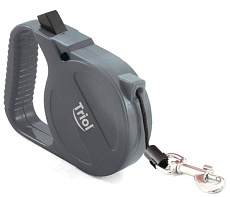 Поводок-рулетка Triol FD9117/8 трос 8 м, до 20 кг