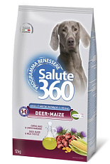 Salute 360 Adult Medium/Maxi (Оленина, кукуруза)