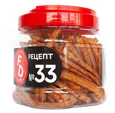 For Dogs Рецепт №33 - Полоски из мяса индейки