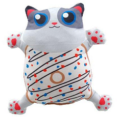 Let´s Play Игрушка Кошка с кошачьей мятой