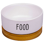 Mr.Kranch Миска керамическая Food 340 мл