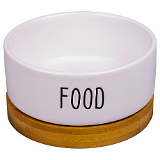 Mr.Kranch Миска керамическая Food 340 мл