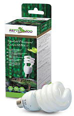 Repti-Zoo Лампа УФ 2015CT "Compact Daylight" 2.0, 15 Вт