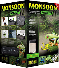 Exo Terra Система осадков Monsoon Multi II