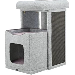 Trixie Домик-когтеточка Junior Carlita