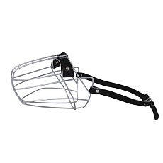 Gamma Намордник металлический Доберман