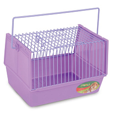 Triol S106 Переноска для мелких животных, 21.5 х 11.5 х 14 cм