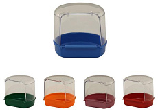 Triol BR48K Купалка для птиц, 12,5х10,5х11 см