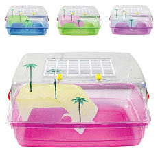 Triol Террариум для черепах, 43 х 22 х 34 см